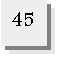 Text Box: 45